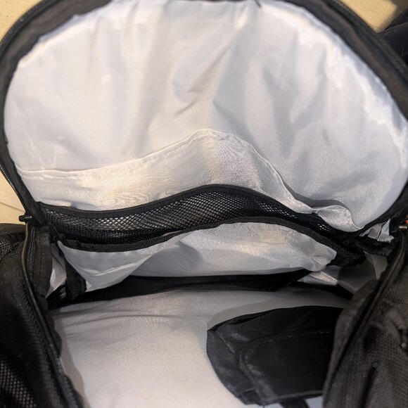 Okkatots Everyday Baby Diaper Bag Backpack Black New Condition - Picture 9 of 9